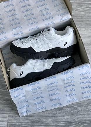 Asics gel-pickax white 5