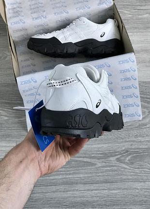 Asics gel-pickax white 6