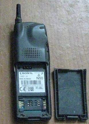 Мобильный телефон sony cmd j5 10