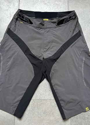 Велошорти mavic stratos mtb р. s/m
