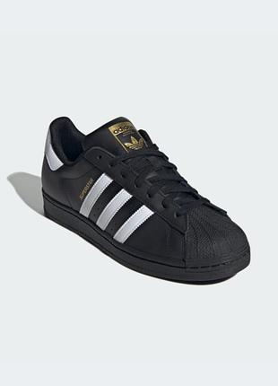 Кросівки кеди adidas superstar шкіра оригінал