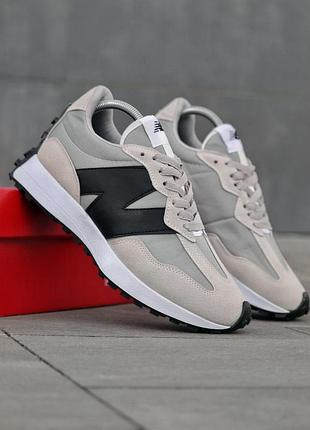 Мужские кроссовки стильные нью баланс new balance 327 40