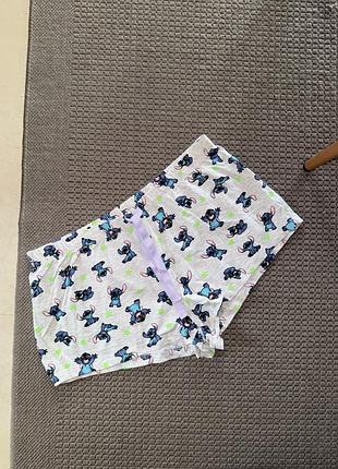 Домашні шорти stich