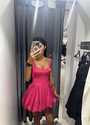 Нова сукня балон 💗 5