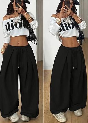 😎штани тренд сезону в стилі streetwear та y2k