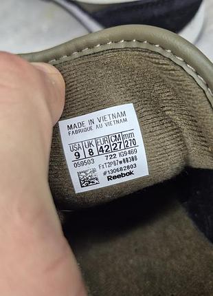 Кроссовки reebok 7