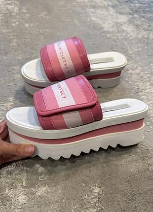 Шльопанці stella mccartney 39