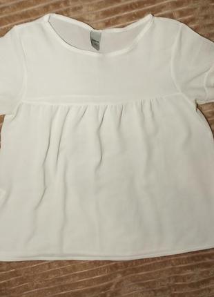 Блуза гарненька