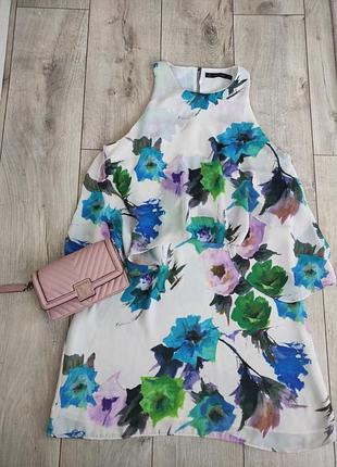 Платье zara, размер л