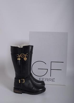 Чоботи gianfranco ferre,оригінал