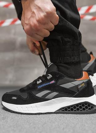 Чоловічі кросівки black/ medium classik grey