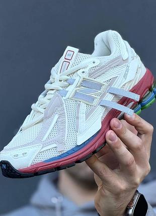 Мужские кроссовки стильные нью баланс new balance 1906а 40