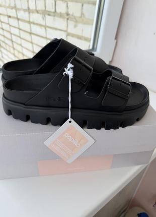Birkenstock papillio шльопки босоніжки