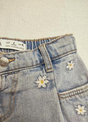 Шорти zara 2 роки (92) 2