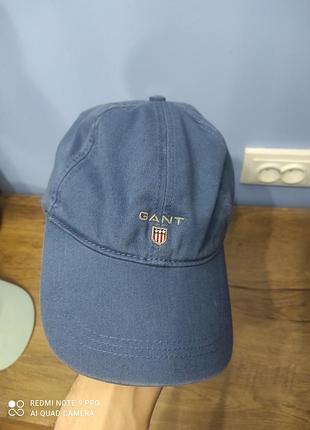 Кепка gant оригінал 100%