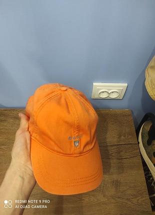 Кепка gant оригінал 100%