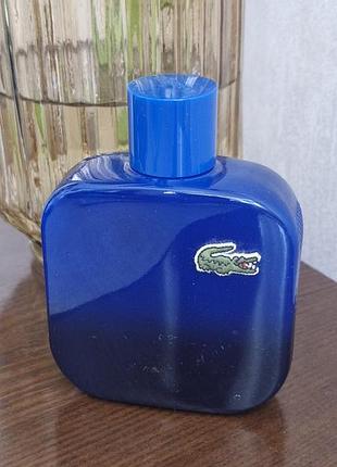 Lacoste l.12.12.blue оригинальный мужской парфюм 50 мл