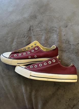 Кеди converse