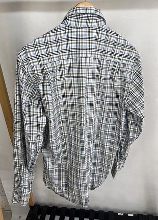 Сорочка barbour 3