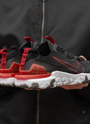 Кросівки найк nike react vision 3