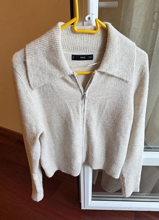 Кофта mango p.s 2