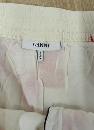 Юбка мини ganni 5