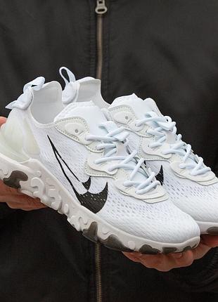 Кроссовки найк nike react vision