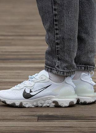 Кросівки найк nike react vision 8
