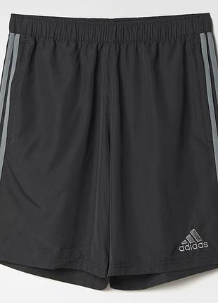 Мужские спортивные шорты от легендарного немецкого бренда adidas performance