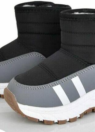 Детские зимние сапожки new sport на меху • размеры 22–27 25