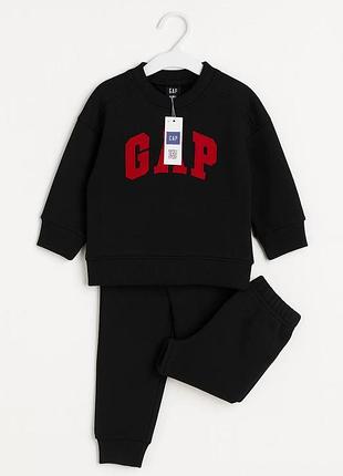 Детский костюм gap трехнить • оригинальный • размеры 2-10 лет 3-4