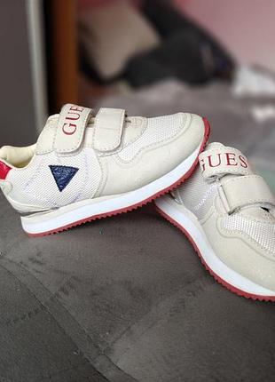 Кроссовки детские guess. original.