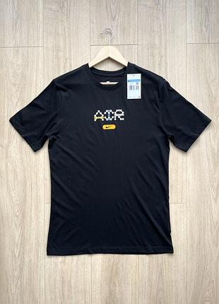 Оригінальна чоловіча футболка nike nsw air oc hbr t-shirt (fv3718-101)