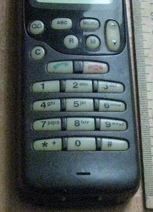 Мобильный телефон nokia 1610 2