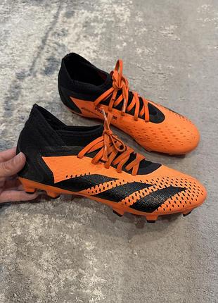 Бутси adidas predator accuracy.3 fg 39,5 розмір