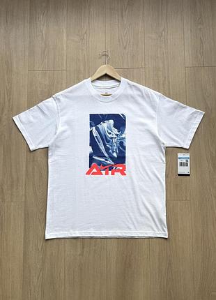 Оригінальна чоловіча футболка nike gfx fw culture t-shirt (hv0178-100)
