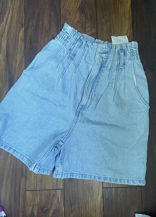 Шорты zara 3