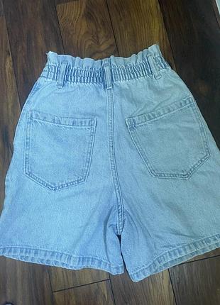 Шорты zara 7