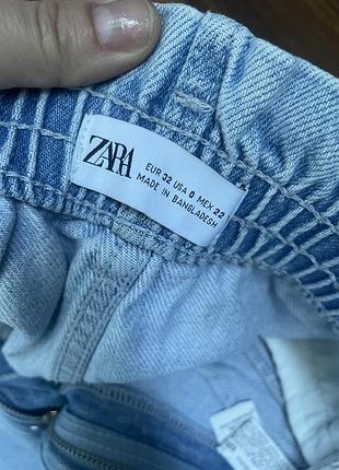 Шорты zara 9