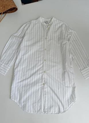 Сукня-сорочка acne studios
