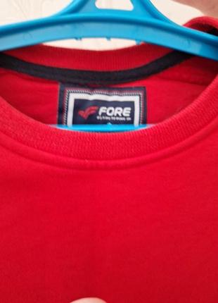 Світшот fore 3