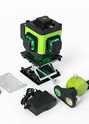 Лазерный уровень 3d с зеленым лучом ie12a ma475 • самовыравнивающий лазерный нивелир для ремонта, отделки и точной