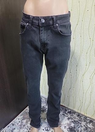 Джинсы мужские, размер м, рост 175 denim