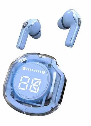 Беспроводные наушники tws ultrapods pro air39 bluetooth в зарядном кейсе с цифровым дисплеем