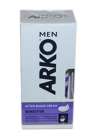 Крем после бритья 50 мл (sensetive) тм arko
