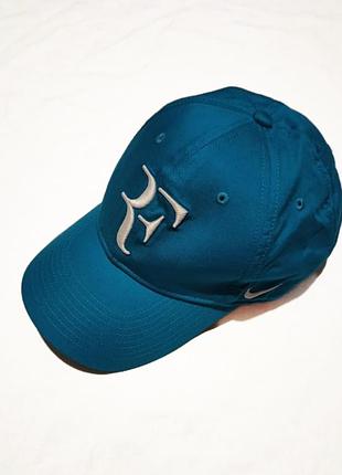 Кепка бейсболка nike roger federer dri-fit. как lacoste, adidas, stussy, nadal, drill, stone, cp company, patagonia, vintage, grapha, polo ralph, puma