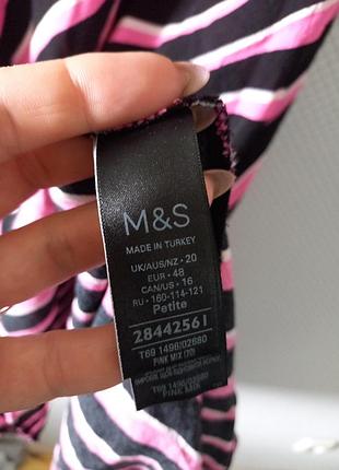 Платье m&amp;s 8