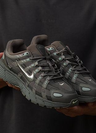 Кросівки найк nike p-6000 кроссовки