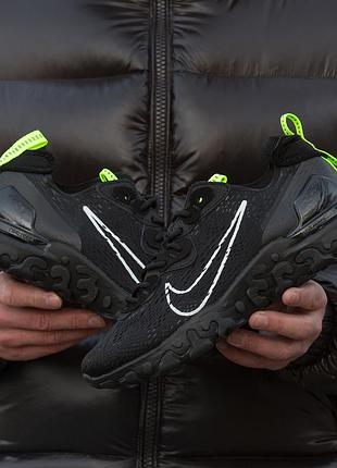 Кроссовки найк nike react vision 2