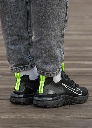 Кроссовки найк nike react vision 7